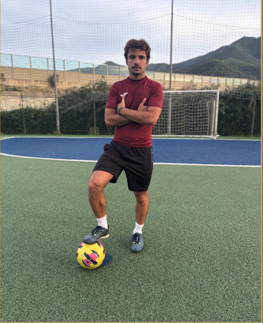 Lorenzo Peirano, preparatore atletico Football Elite Academy